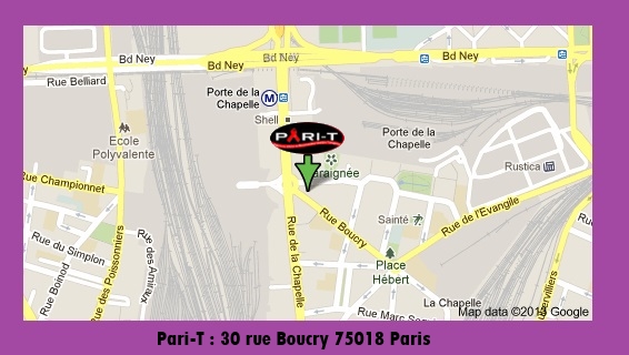 Association Pari-T. 30, rue Boucry Paris 75018